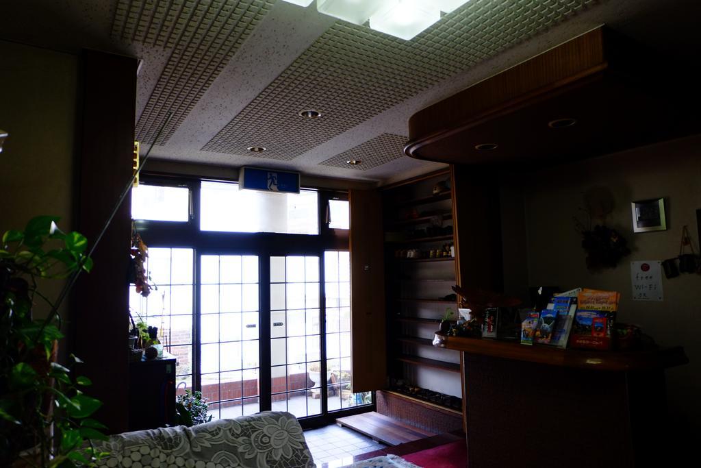 Ichifujiso Hotel Fujikawaguchiko Exterior photo