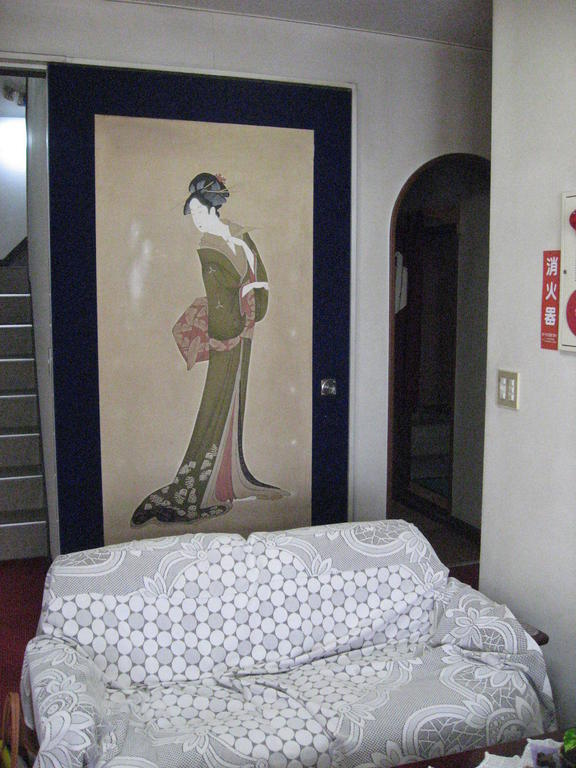 Ichifujiso Hotel Fujikawaguchiko Exterior photo